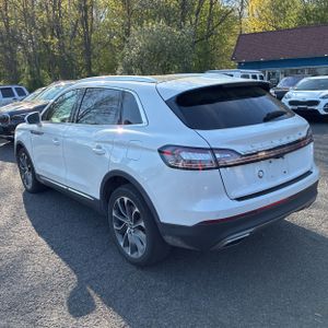 LINCOLN NAUTILUS RESERVE - 5