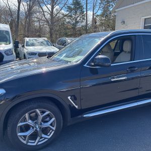 BMW X3 XDRIVE30I - 2