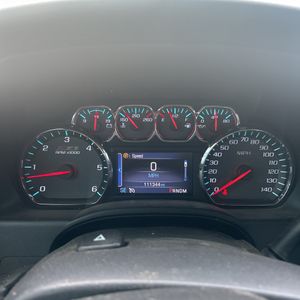 2014 Chevrolet SILVERADO 1500 LT Z71 — миниатюра 39