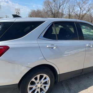 CHEVROLET EQUINOX LT - 9