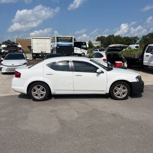 2013 Dodge AVENGER SXT photo 10
