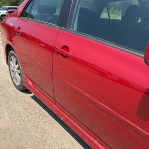2009 Toyota COROLLA S thumbnail 52
