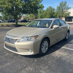 LEXUS ES 300H BASE - 1