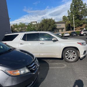 CHEVROLET TRAVERSE PREMIER - 10