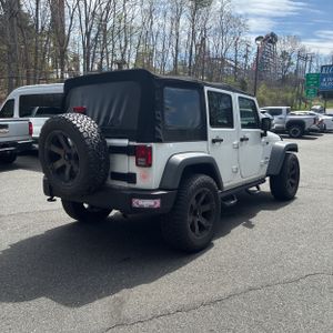 JEEP WRANGLER - 8