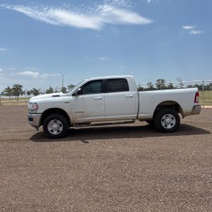 2022 RAM 2500 BIG HORN 照片 3