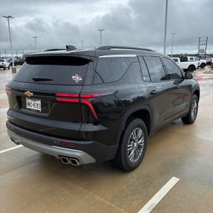 CHEVROLET TRAVERSE LT - 8