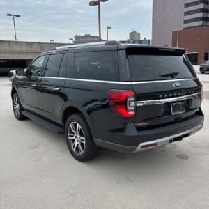 2024 FORD EXPEDITION MAX LIMITED — фото 5