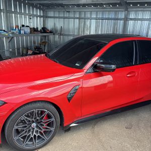 BMW M3 COMPETITION XDRIVE - 2