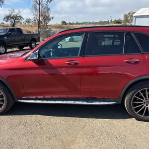 2018 Mercedes-BENZ GLC 照片 4
