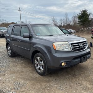 HONDA PILOT EX-L - 8