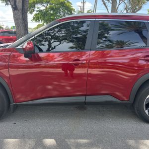 2024 Nissan ROGUE SV 照片 4