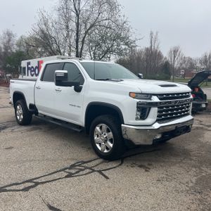 CHEVROLET SILVERADO 3500HD LTZ - 7