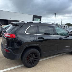 JEEP CHEROKEE LATITUDE - 9