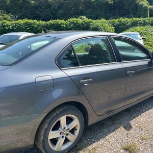 2012 Volkswagen JETTA TDI — фото 9