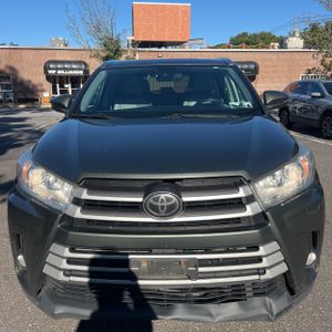 2018 Toyota HIGHLANDER XLE 照片 15