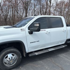 CHEVROLET SILVERADO 3500HD LT - 2