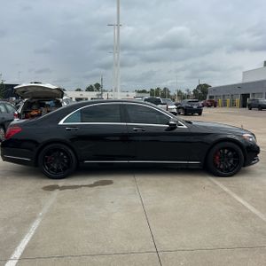 MERCEDES-BENZ S-CLASS - 10