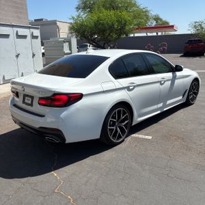BMW 530 I - 8