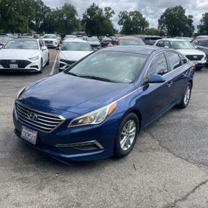 HYUNDAI SONATA SE - 1