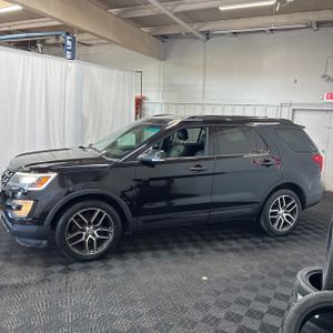 FORD EXPLORER SPORT - 3