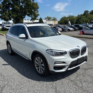 صورة 12 لـ 2018 BMW X3 XDRIVE30I