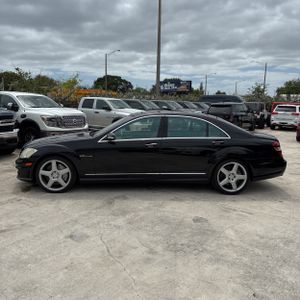 MERCEDES-BENZ S-CLASS AMG - 3