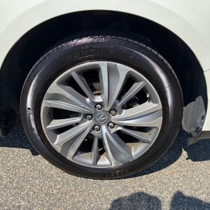 صورة مصغرة 20 لـ 2017 Acura MDX SH-AWD W/TECH