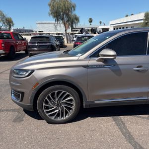 LINCOLN NAUTILUS RESERVE - 2