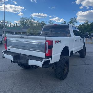 FORD F-250 SUPER DUTY PLATINUM - 8