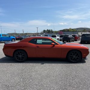 DODGE CHALLENGER R/T - 10