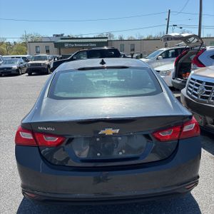 CHEVROLET MALIBU LS - 7