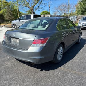 HONDA ACCORD LX - 8