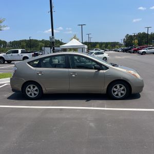 2006 Toyota PRIUS BASE — фото 10