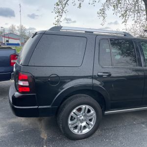 FORD EXPLORER LIMITED - 6