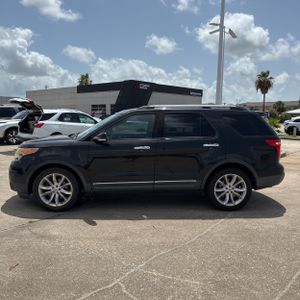 2014 FORD EXPLORER XLT 照片 3