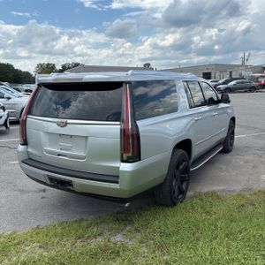2015 Cadillac ESCALADE ESV LUXURY 照片 8