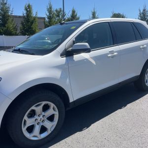 FORD EDGE SEL - 2