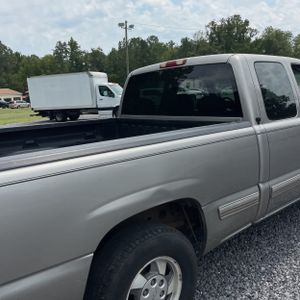 2000 Chevrolet SILVERADO 1500 LT 照片 9