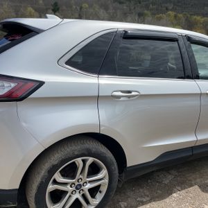 FORD EDGE TITANIUM - 9