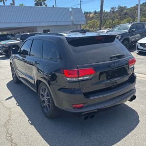 JEEP GRAND CHEROKEE LIMITED X - 5