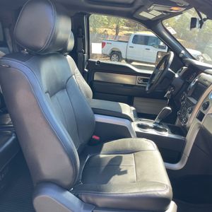 2014 FORD F-150 FX4 — миниатюра 33