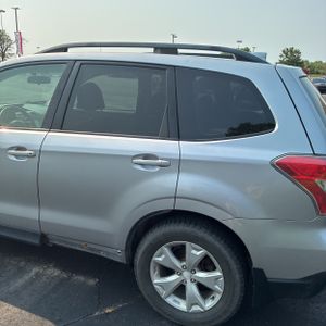 2016 Subaru FORESTER 2.5I PREMIUM — фото 6