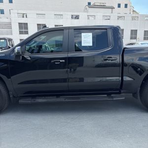 CHEVROLET SILVERADO 1500 LT - 4