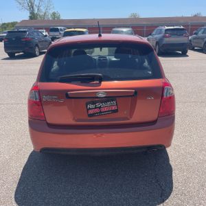 KIA SPECTRA SPECTRA5 SX - 7