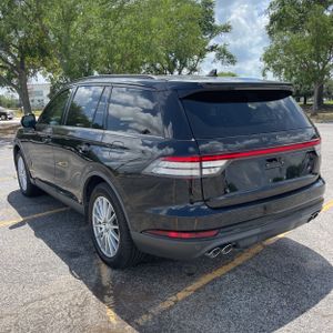 LINCOLN AVIATOR RESERVE - 5