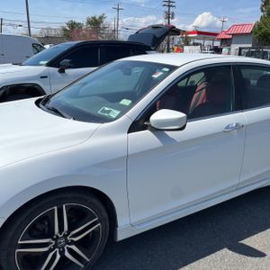 HONDA ACCORD SPORT - 2