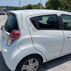 2014 Chevrolet SPARK LS CVT 照片 9