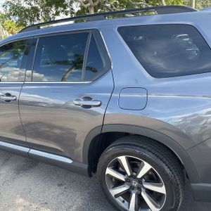 2025 Honda PILOT TOURING — фото 6