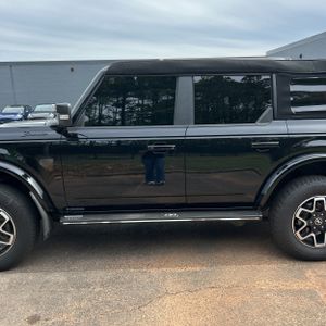 FORD BRONCO OUTER BANKS - 4